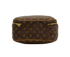 Excursion, &pound;475, Handbags, Brown, Canvas, Top view